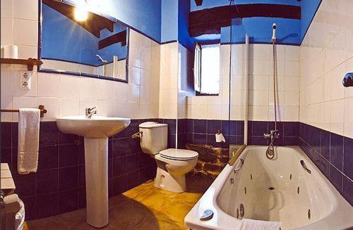 Apartamentos El Patio Леронес Экстерьер фото